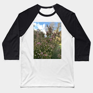 Heather Baseball T-Shirt